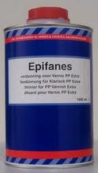 Epifanes verdunning voor pp extra 1 ltr. - Klik op de afbeelding om het venster te sluiten